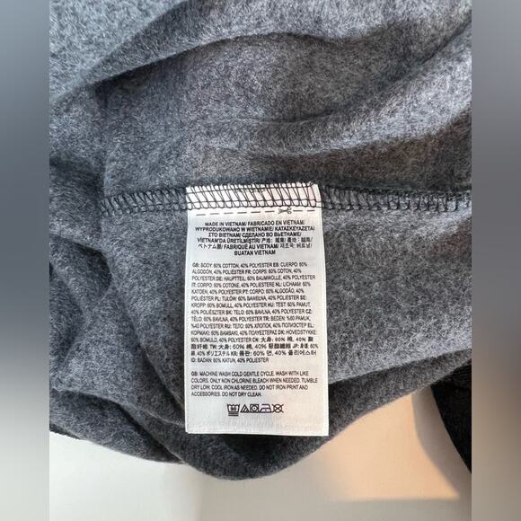 NWT Vans Bored Patrol Pullover Crew Sz XL - Picture 7 of 9